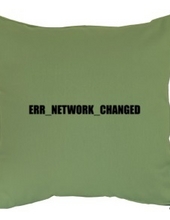 ERR_NETWORK_CHANGED