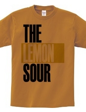 THE LEMON SOUR