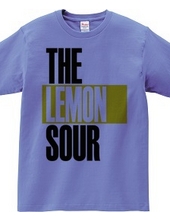 THE LEMON SOUR