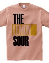 THE LEMON SOUR