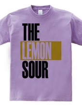 THE LEMON SOUR