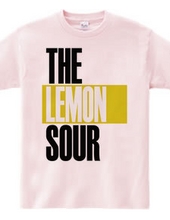 THE LEMON SOUR