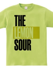 THE LEMON SOUR