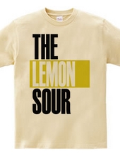 THE LEMON SOUR