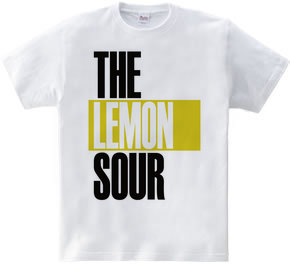 THE LEMON SOUR