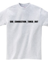 ERR_CONNECTION_TIMED_OUT