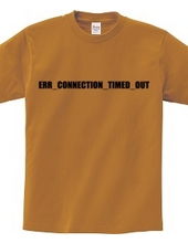 ERR_CONNECTION_TIMED_OUT