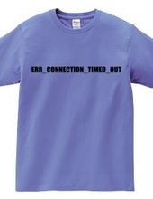 ERR_CONNECTION_TIMED_OUT