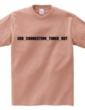 ERR_CONNECTION_TIMED_OUT