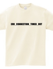 ERR_CONNECTION_TIMED_OUT