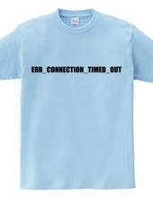 ERR_CONNECTION_TIMED_OUT