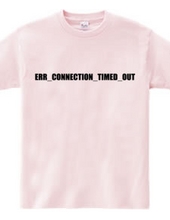 ERR_CONNECTION_TIMED_OUT