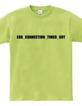 ERR_CONNECTION_TIMED_OUT