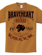 BraveHeart　