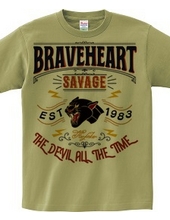 BraveHeart　