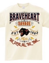 BraveHeart　