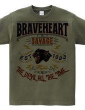 BraveHeart　