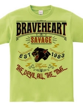 BraveHeart　