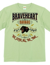 BraveHeart　