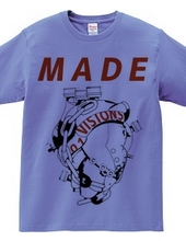 MADE 01 VISIONS