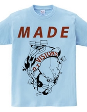 MADE 01 VISIONS