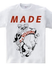 MADE 01 VISIONS