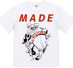 MADE 01 VISIONS