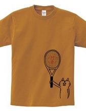 TENNIS -string&cat