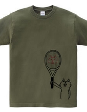 TENNIS -string&cat