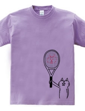 TENNIS -string&cat