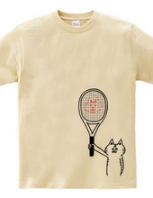 TENNIS -string&cat