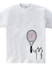 TENNIS -string&cat