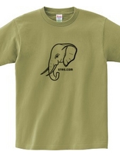 STRS.COM Elephant Logo