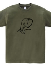 STRS.COM Elephant Logo