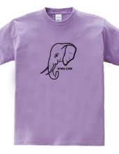 STRS.COM Elephant Logo