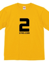 STRS.COM　ナンバーロゴ