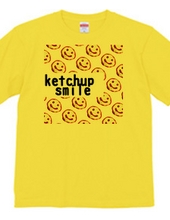 Ketchup Smile