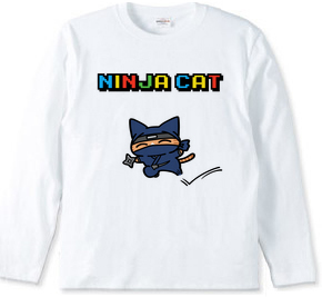 NINJA CAT