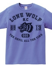 lone wolf