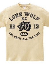 lone wolf