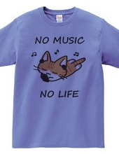 NO MUSIC NO LIFE 