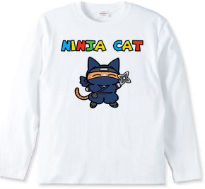 NINJA CAT《忍者猫》