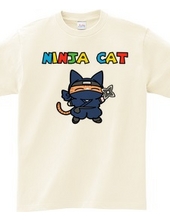 NINJA CAT《忍者猫》