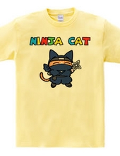 NINJA CAT《忍者猫》