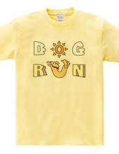 DOG RUN(背景なし)