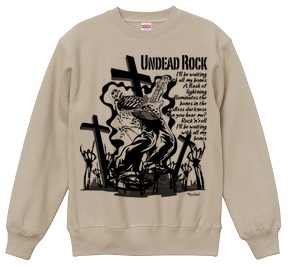 UNDEAD ROCK