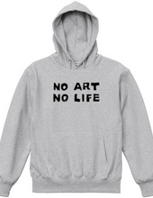 NO ART NO LIFE#1