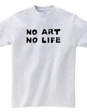 NO ART NO LIFE#1