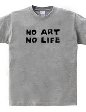 NO ART NO LIFE#1