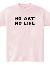 NO ART NO LIFE#1